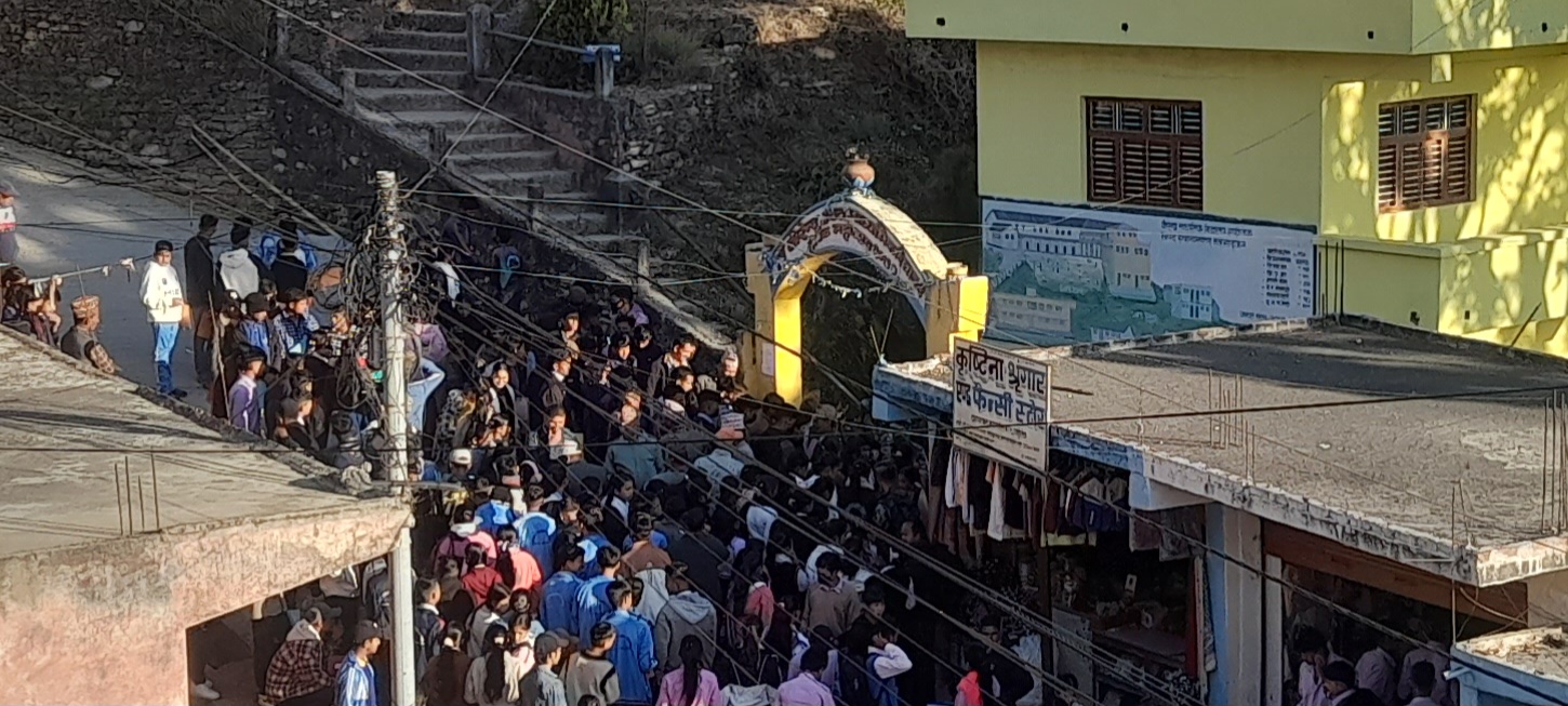 माध्यमिक शिक्षा परीक्षा (एसइई) आजदेखि सुरु