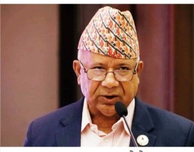 पूर्व प्रधानमन्त्री माधव नेपालविरूद्ध भ्रष्टाचार मुद्दा दायर