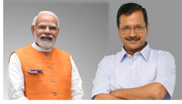 दिल्लीमा भाजपाको बहुमत, केजरीवालले पनि हारे चुनाव