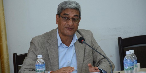 भिजिट भिसा प्रकरणबारे संसदमै सबै प्रश्नको जवाफ दिन्छु : गृहमन्त्री लेखक