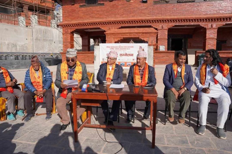 सराङकोटमा श्रीमद्भागवत ज्ञान महायज्ञ र धार्मिक पर्यटन महोत्सव हुने