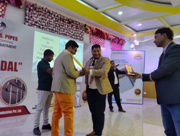 गोयल मेटल र सिद्धार्थ सनराइज ग्रुप ( जिन्दल पाइप) को महेन्द्रनगर कार्यक्रम भब्यताका साथ सम्पन्न