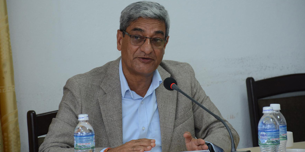 भिजिट भिसा प्रकरणबारे संसदमै सबै प्रश्नको जवाफ दिन्छु : गृहमन्त्री लेखक